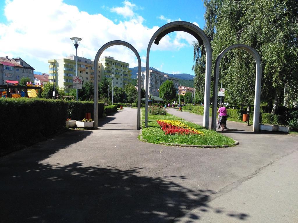 Apartament Nora Braşov Exterior foto