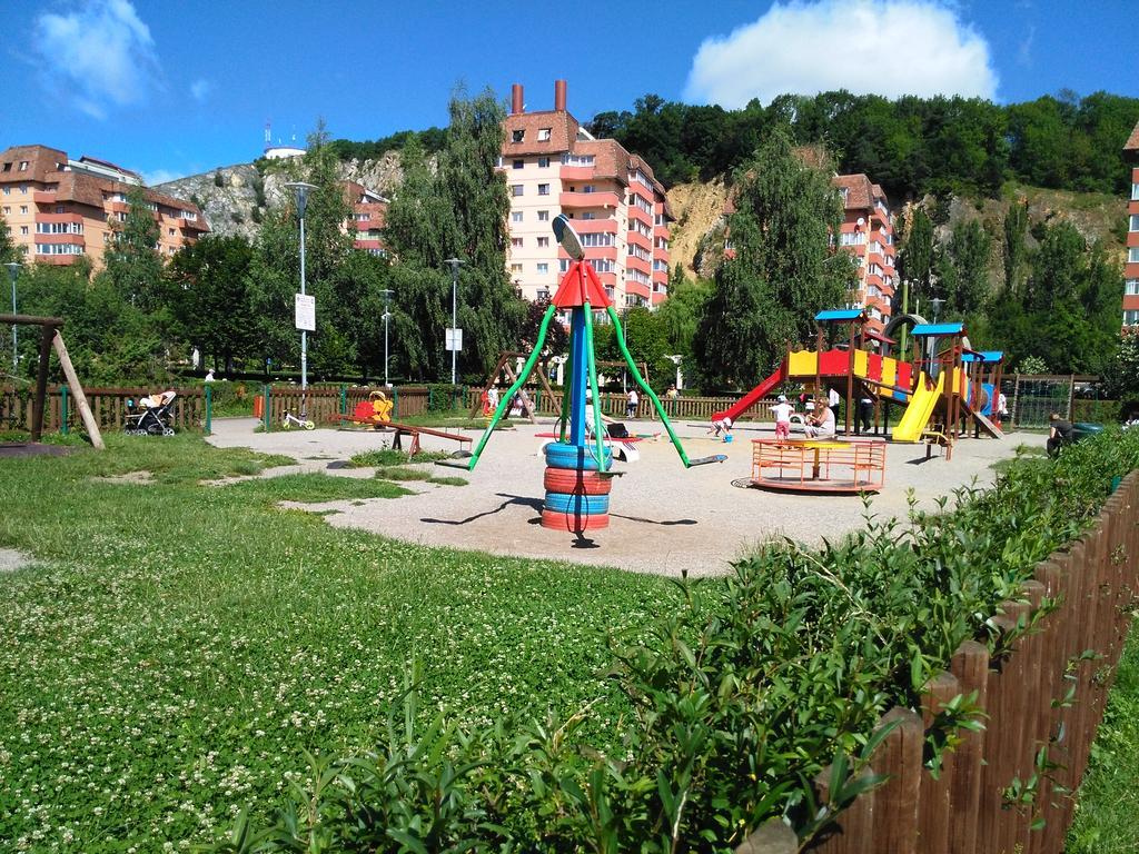 Apartament Nora Braşov Exterior foto